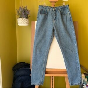 Classic Blue Women’s Jeans